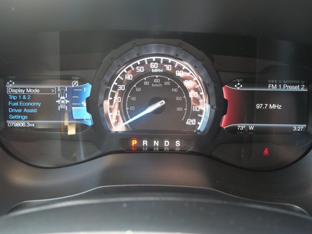 2020 Ford Ranger Lariat Mt Pleasant MI