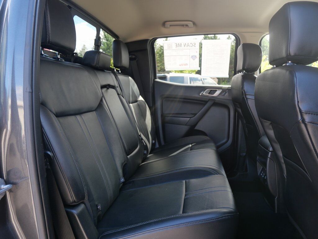 2020 Ford Ranger Lariat Mt Pleasant MI