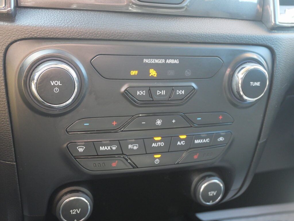 2020 Ford Ranger Lariat Mt Pleasant MI