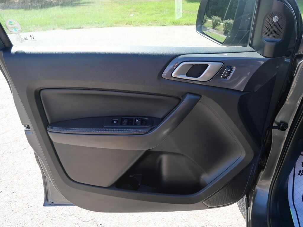 2020 Ford Ranger Lariat Mt Pleasant MI