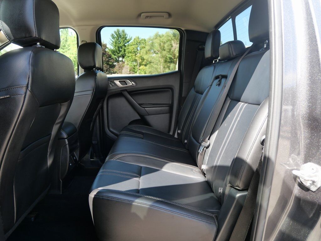 2020 Ford Ranger Lariat Mt Pleasant MI