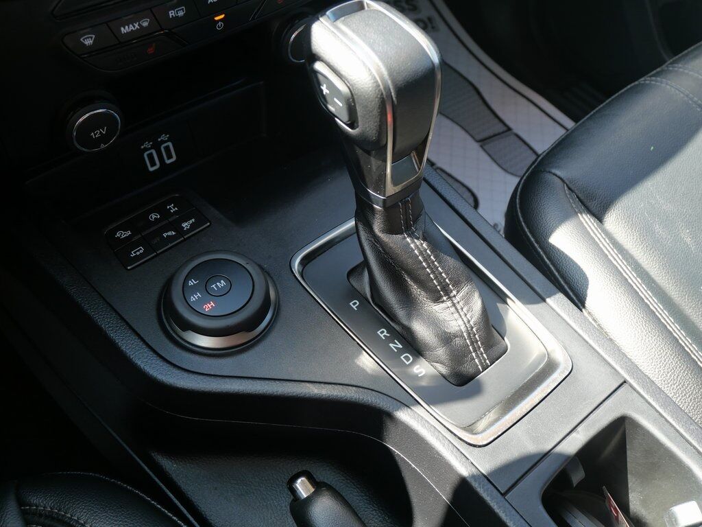 2020 Ford Ranger Lariat Mt Pleasant MI
