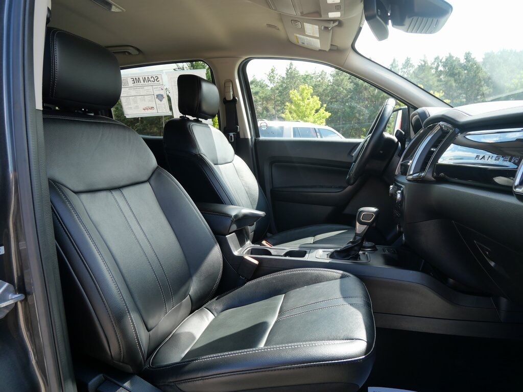 2020 Ford Ranger Lariat Mt Pleasant MI