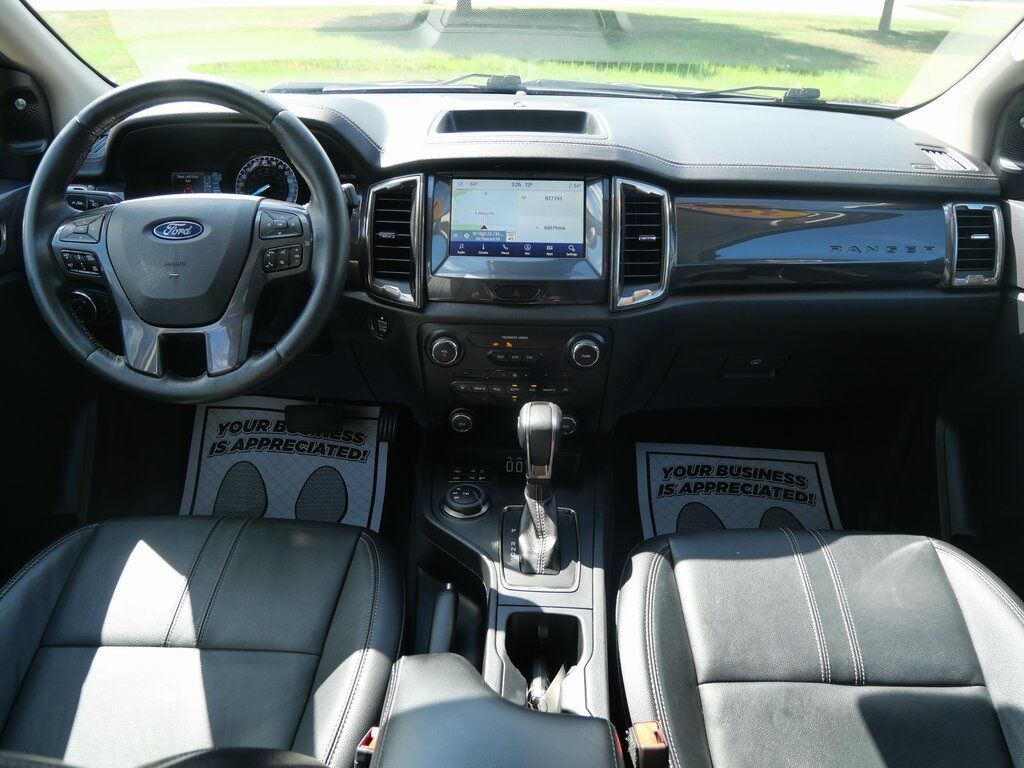 2020 Ford Ranger Lariat Mt Pleasant MI
