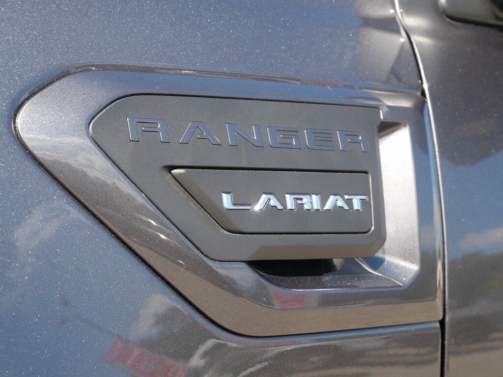 2020 Ford Ranger Lariat Mt Pleasant MI