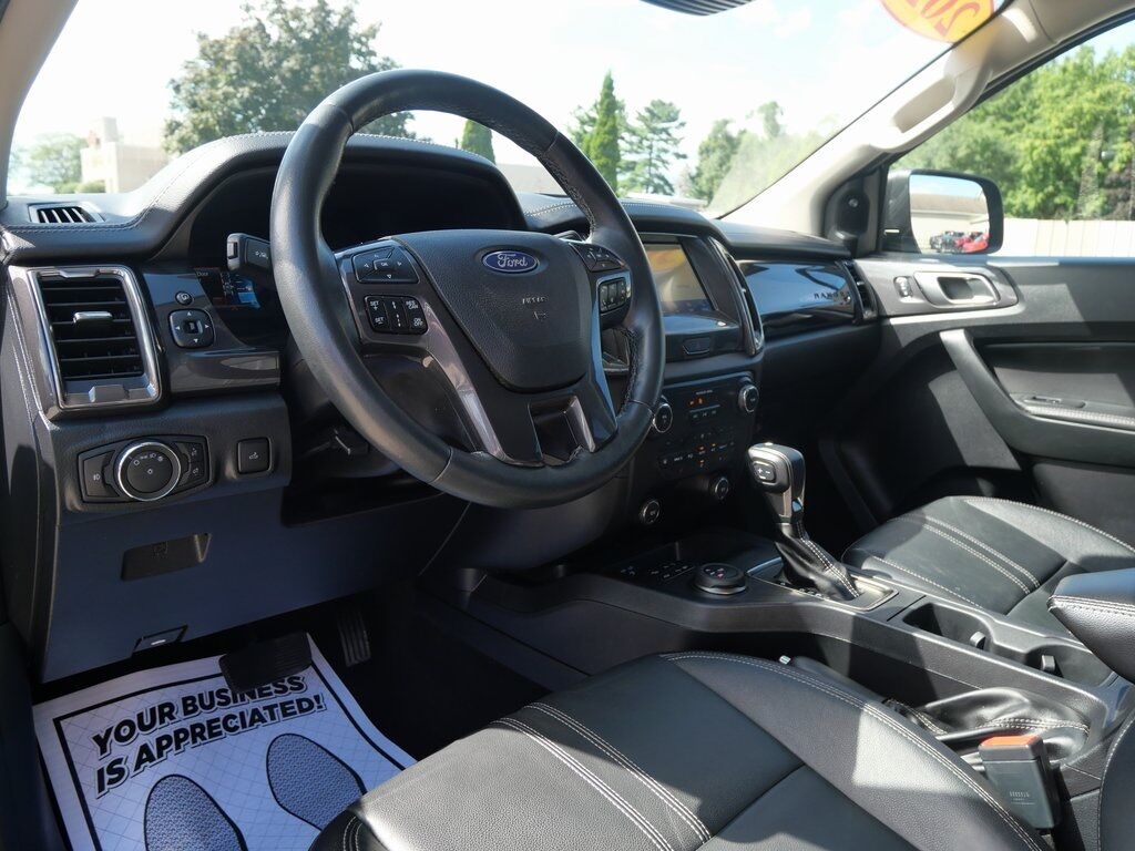 2020 Ford Ranger Lariat Mt Pleasant MI