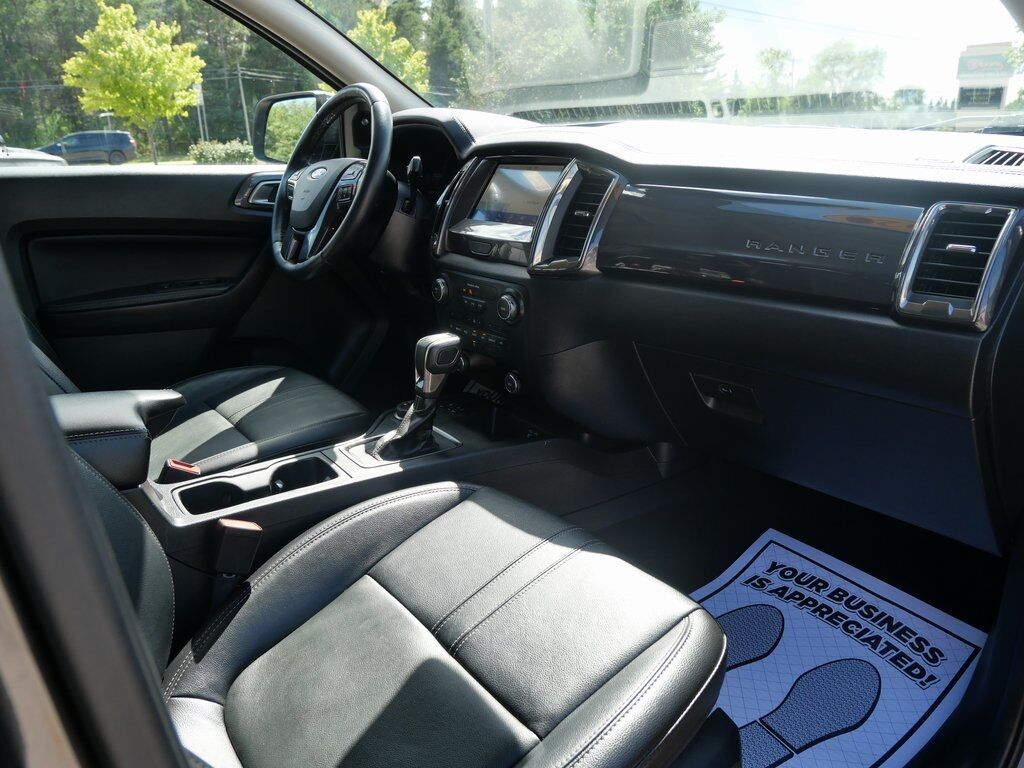 2020 Ford Ranger Lariat Mt Pleasant MI