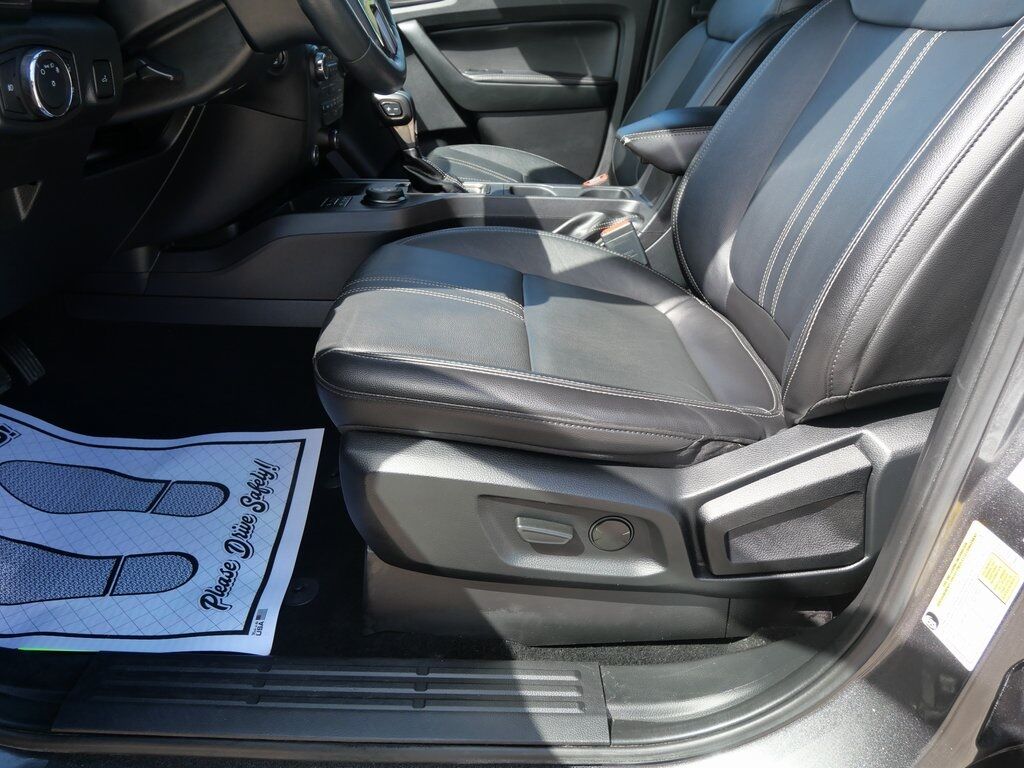 2020 Ford Ranger Lariat Mt Pleasant MI