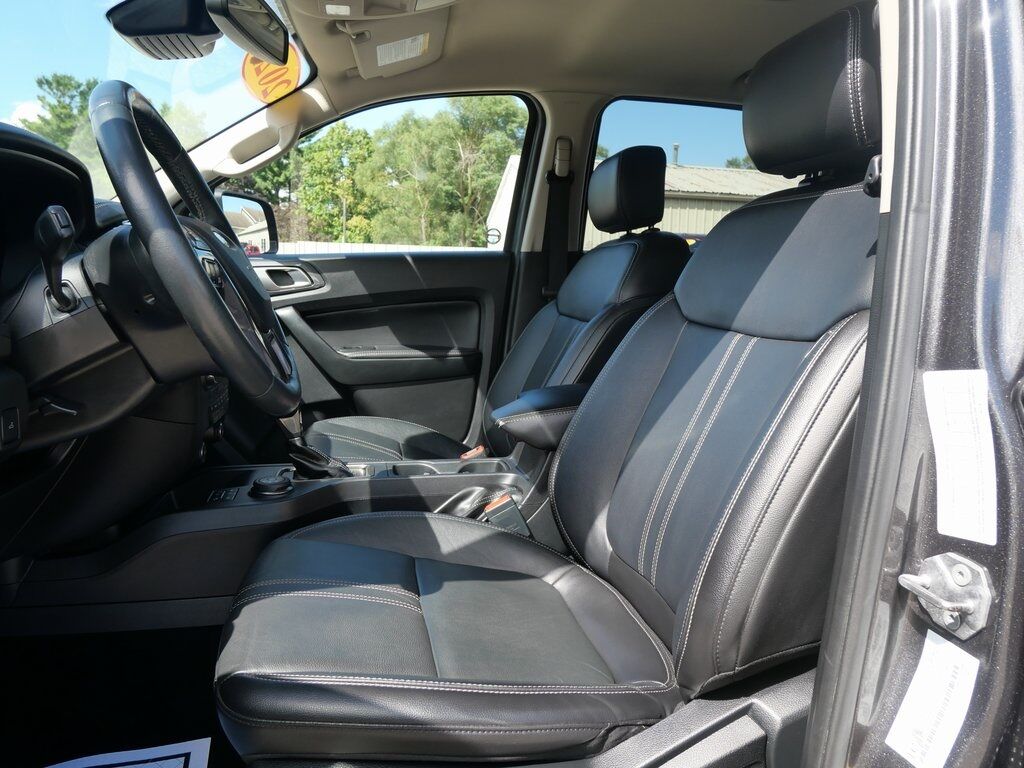2020 Ford Ranger Lariat Mt Pleasant MI