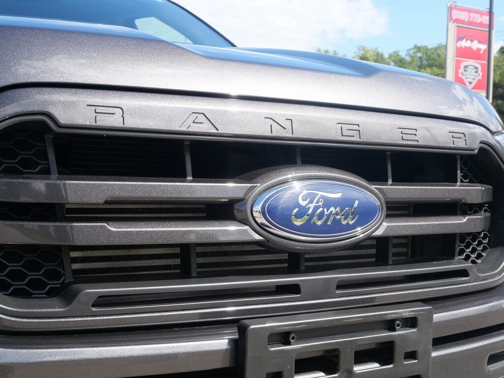 2020 Ford Ranger Lariat Mt Pleasant MI