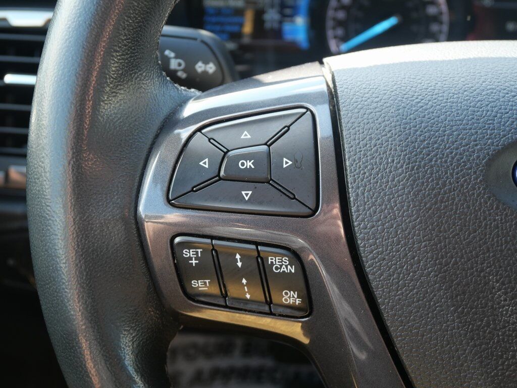2020 Ford Ranger Lariat Mt Pleasant MI