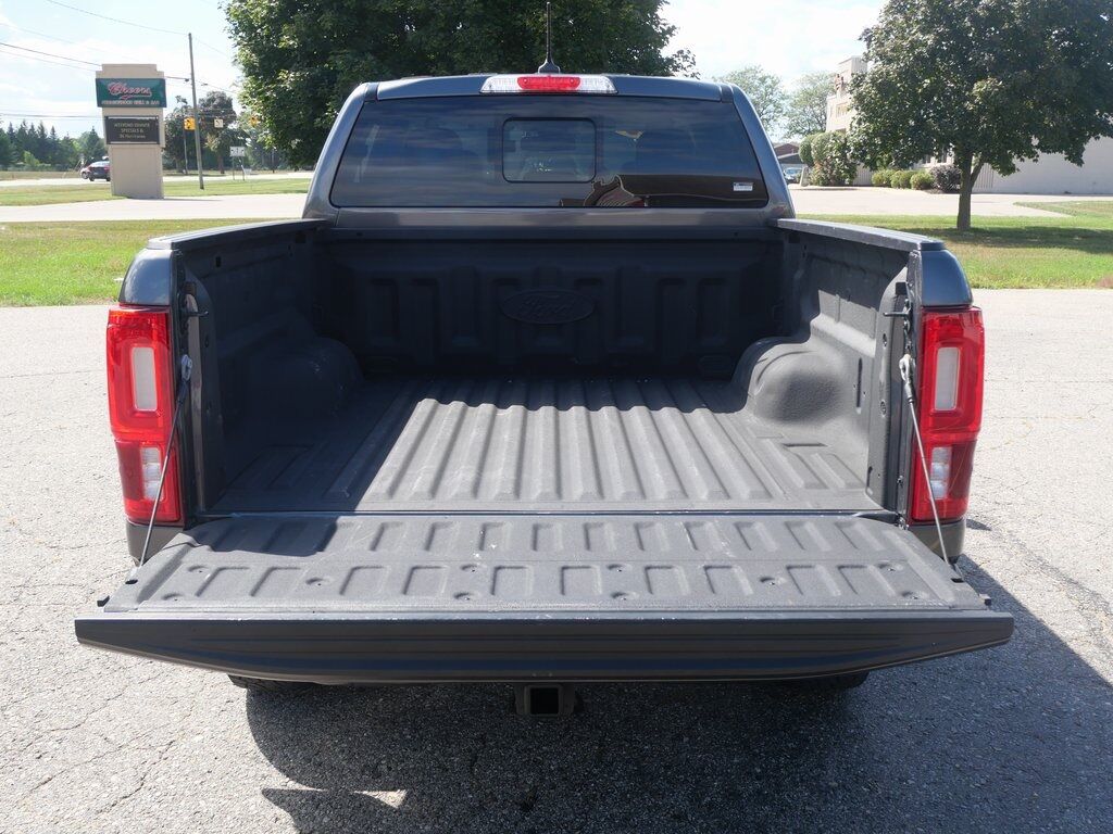 2020 Ford Ranger Lariat Mt Pleasant MI