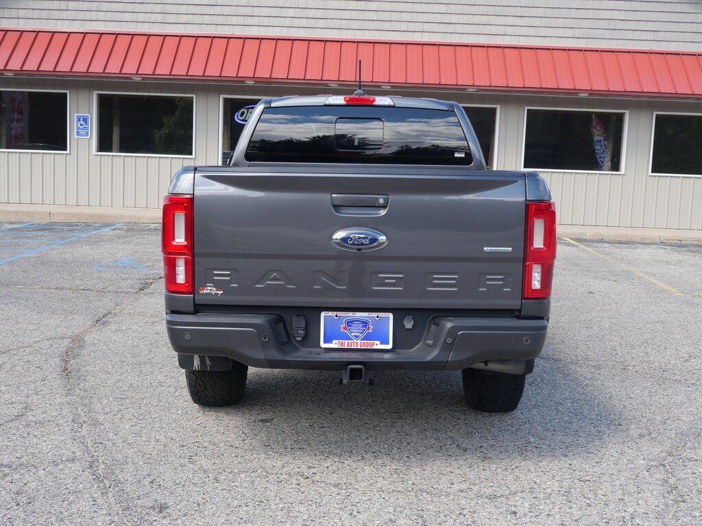 2020 Ford Ranger Lariat Mt Pleasant MI