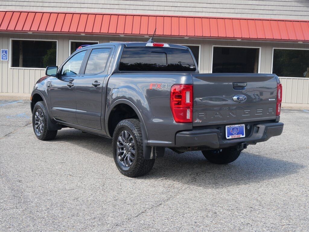 2020 Ford Ranger Lariat Mt Pleasant MI