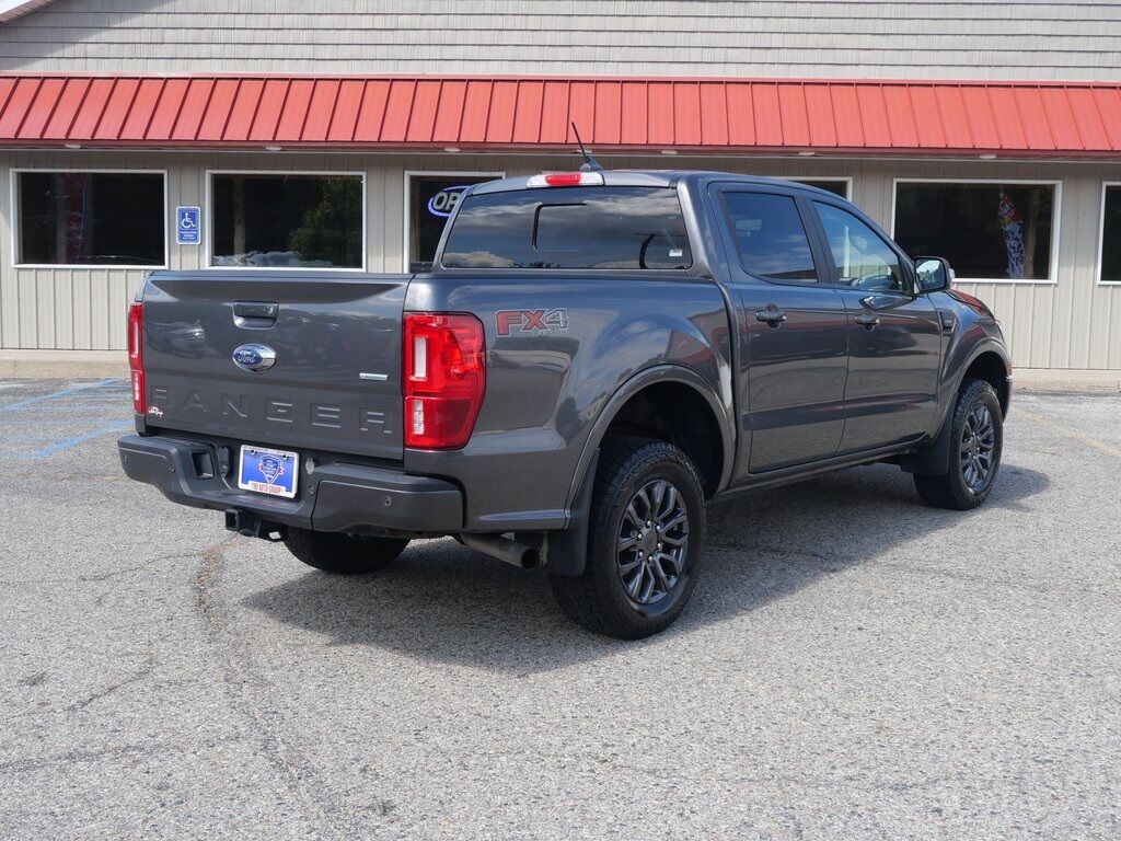 2020 Ford Ranger Lariat Mt Pleasant MI
