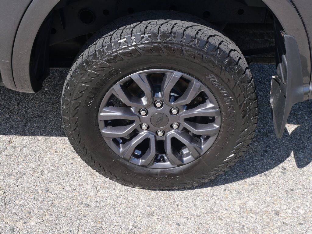 2020 Ford Ranger Lariat Mt Pleasant MI