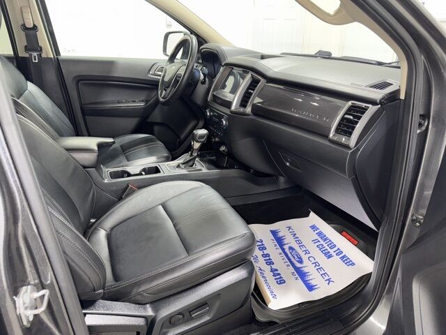 2020 Ford Ranger Lariat Pine River MN