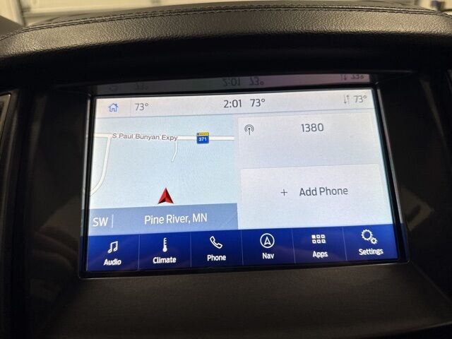 2020 Ford Ranger Lariat Pine River MN