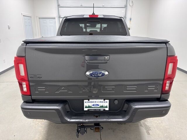 2020 Ford Ranger Lariat Pine River MN