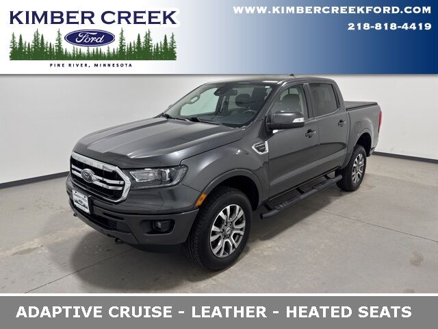 2020 Ford Ranger Lariat Pine River MN