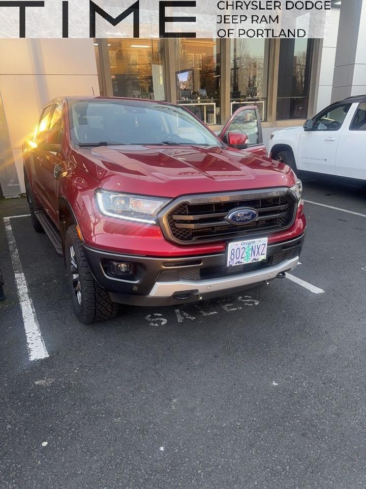 2020 Ford Ranger Lariat