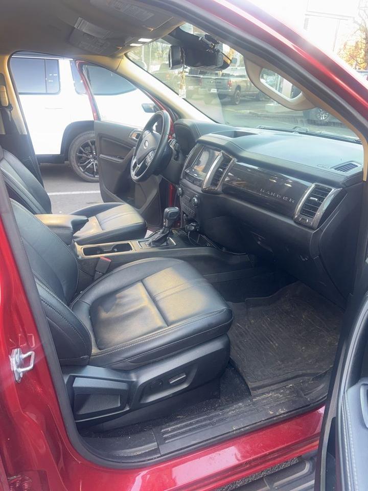 2020 Ford Ranger Lariat Portland OR