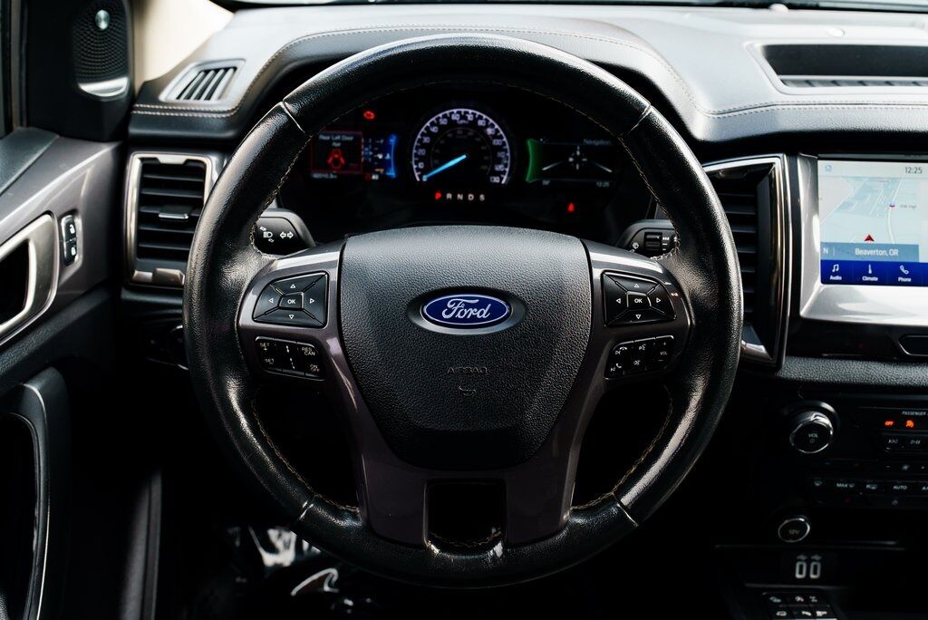 2020 Ford Ranger Lariat Beaverton OR