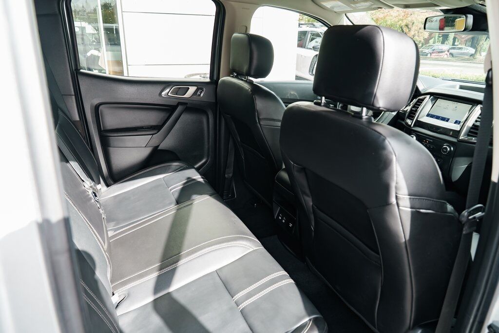 2020 Ford Ranger Lariat Beaverton OR