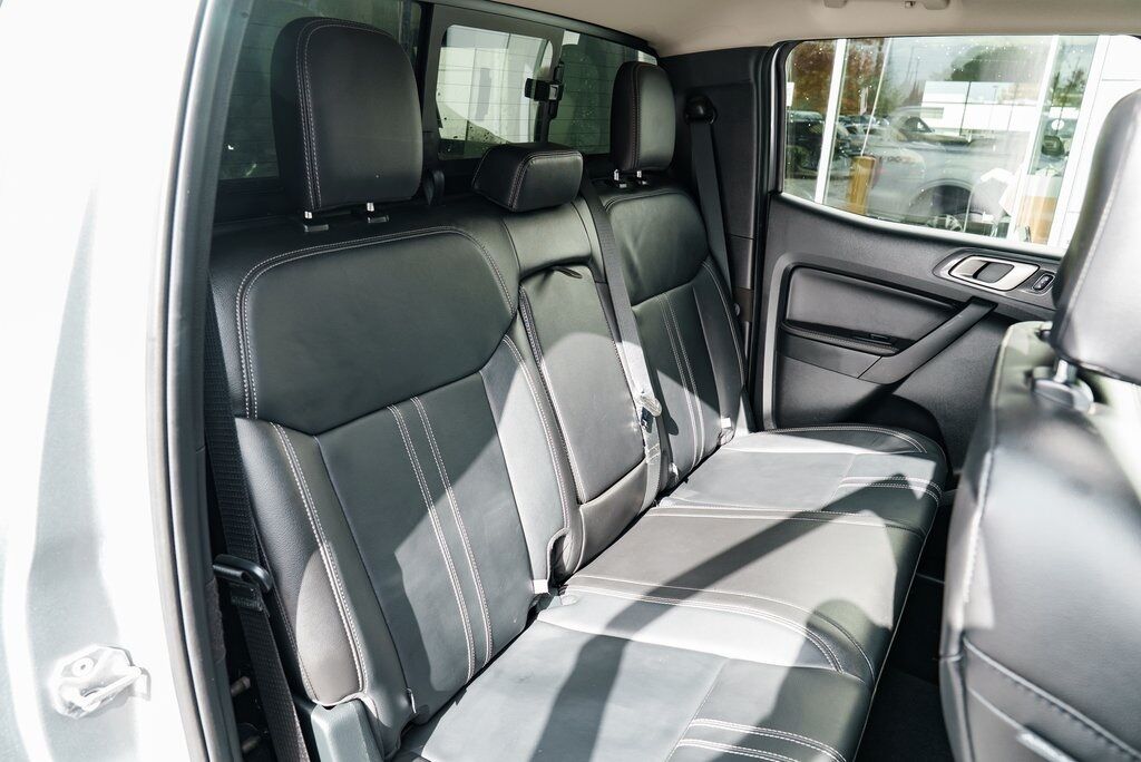 2020 Ford Ranger Lariat Beaverton OR