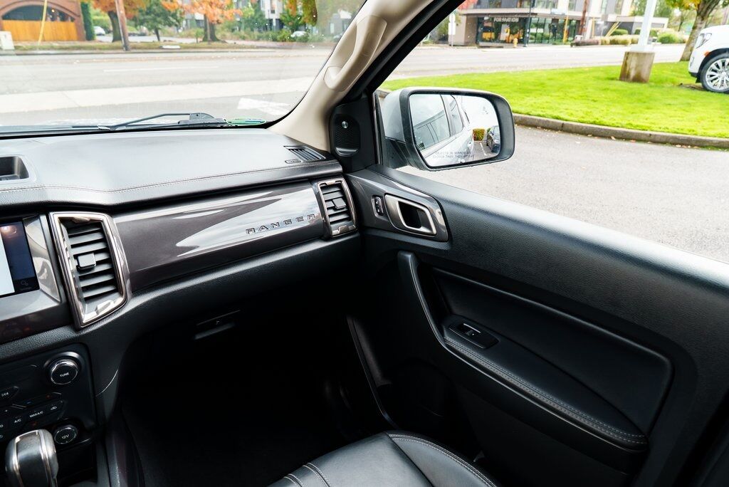 2020 Ford Ranger Lariat Beaverton OR