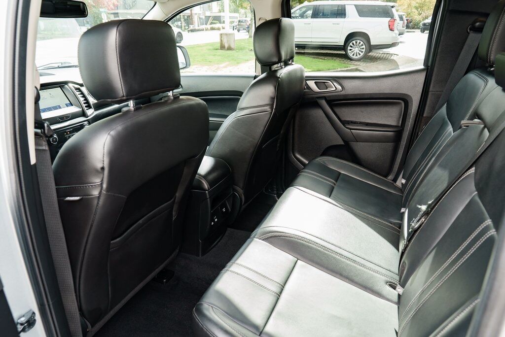 2020 Ford Ranger Lariat Beaverton OR