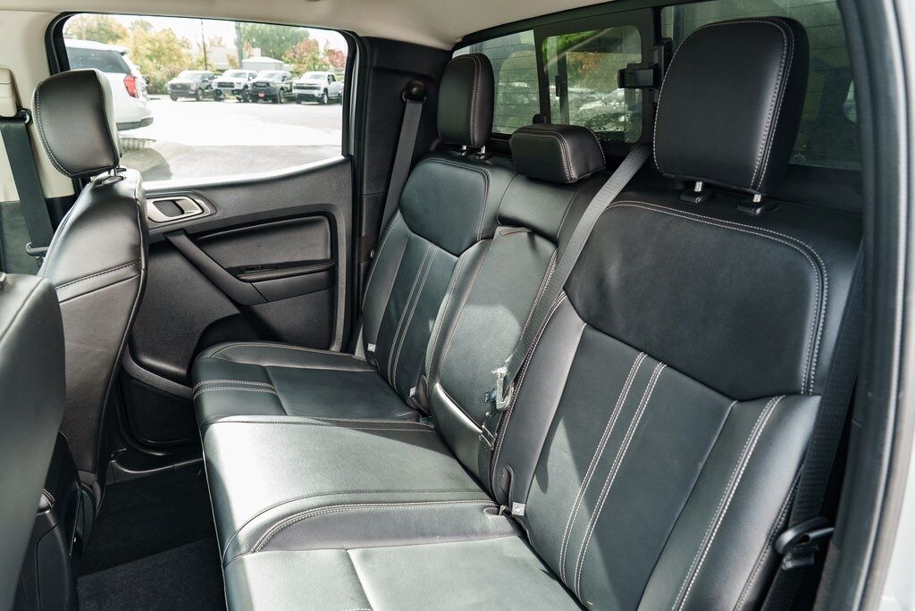 2020 Ford Ranger Lariat Beaverton OR