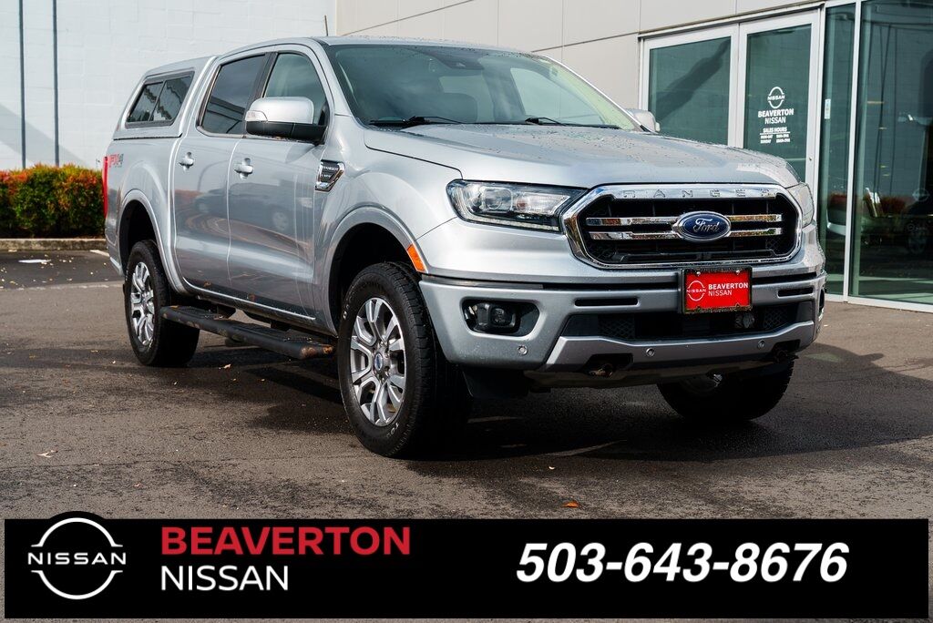 2020 Ford Ranger Lariat Beaverton OR