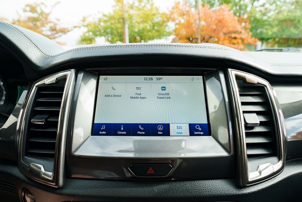 2020 Ford Ranger Lariat Beaverton OR