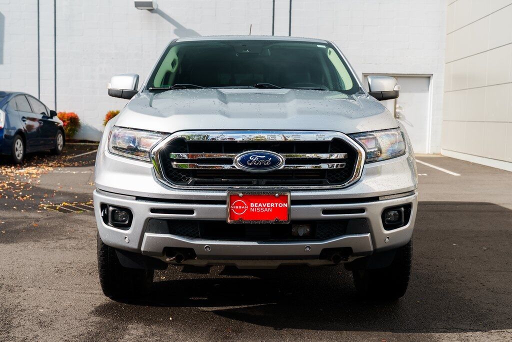 2020 Ford Ranger Lariat Beaverton OR