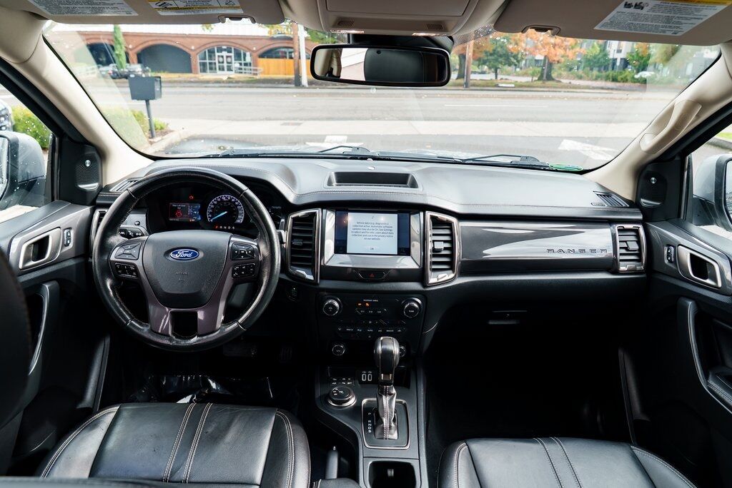 2020 Ford Ranger Lariat Beaverton OR