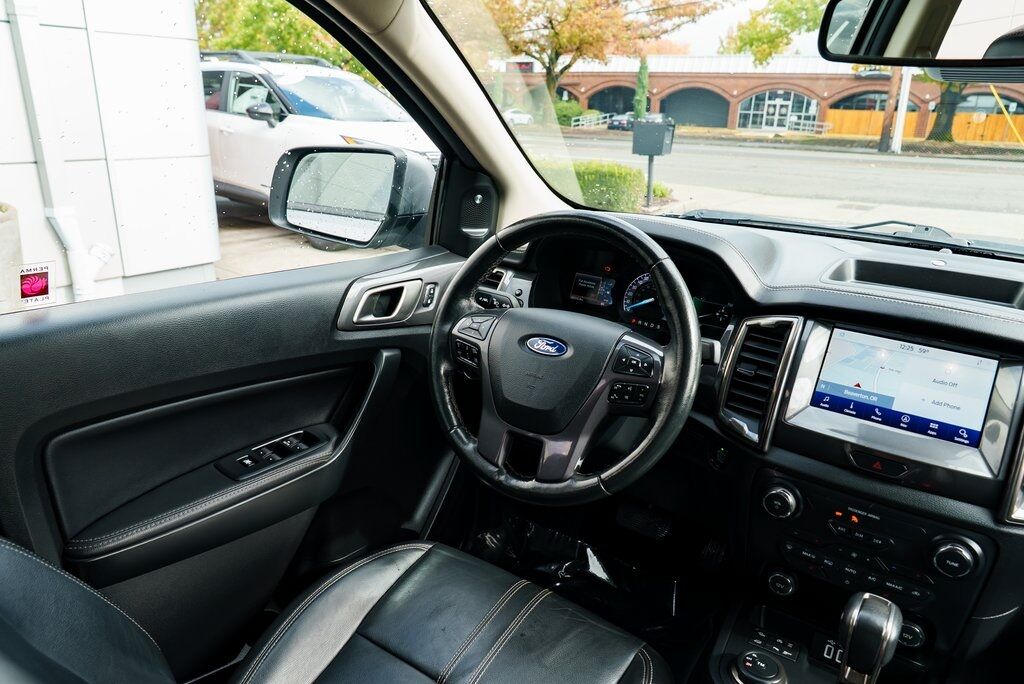 2020 Ford Ranger Lariat Beaverton OR