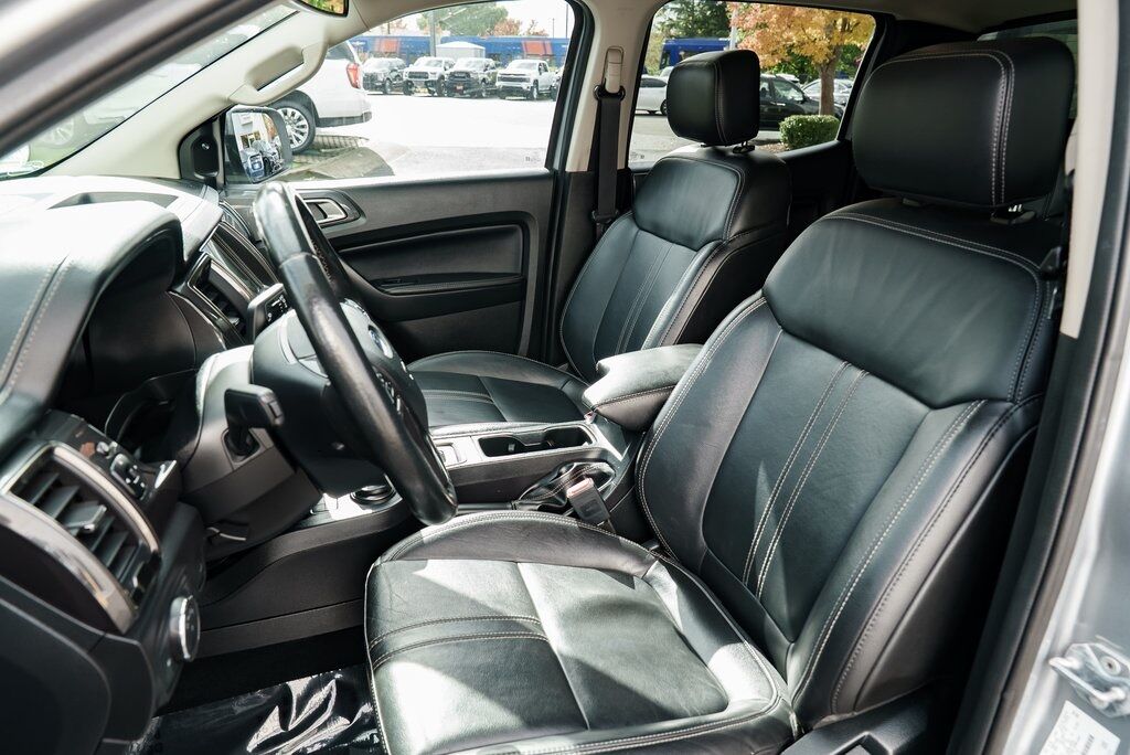 2020 Ford Ranger Lariat Beaverton OR