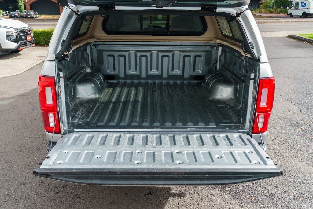 2020 Ford Ranger Lariat Beaverton OR