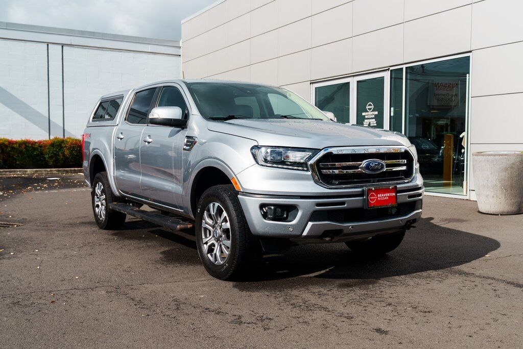 2020 Ford Ranger Lariat Beaverton OR