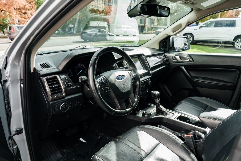 2020 Ford Ranger Lariat Beaverton OR