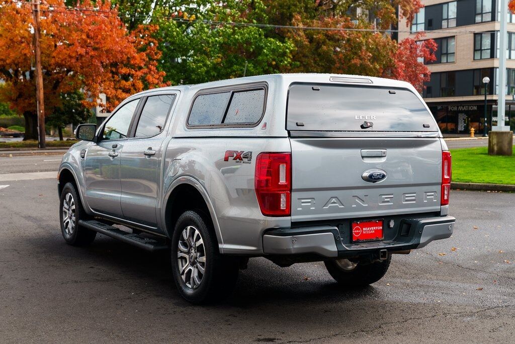 2020 Ford Ranger Lariat Beaverton OR