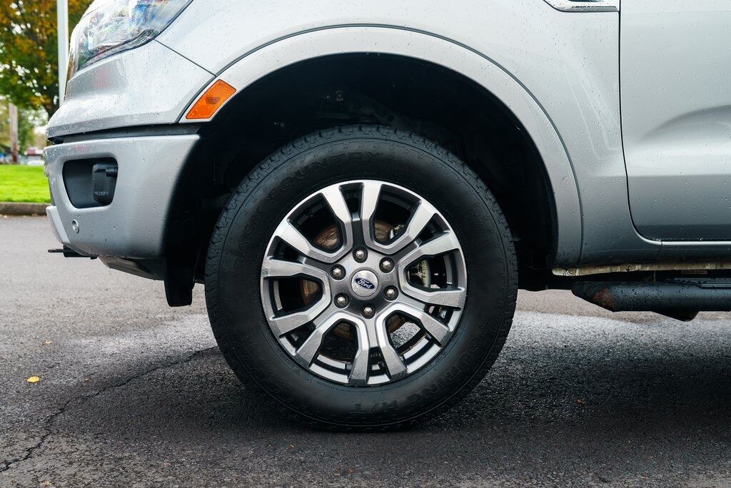 2020 Ford Ranger Lariat Beaverton OR