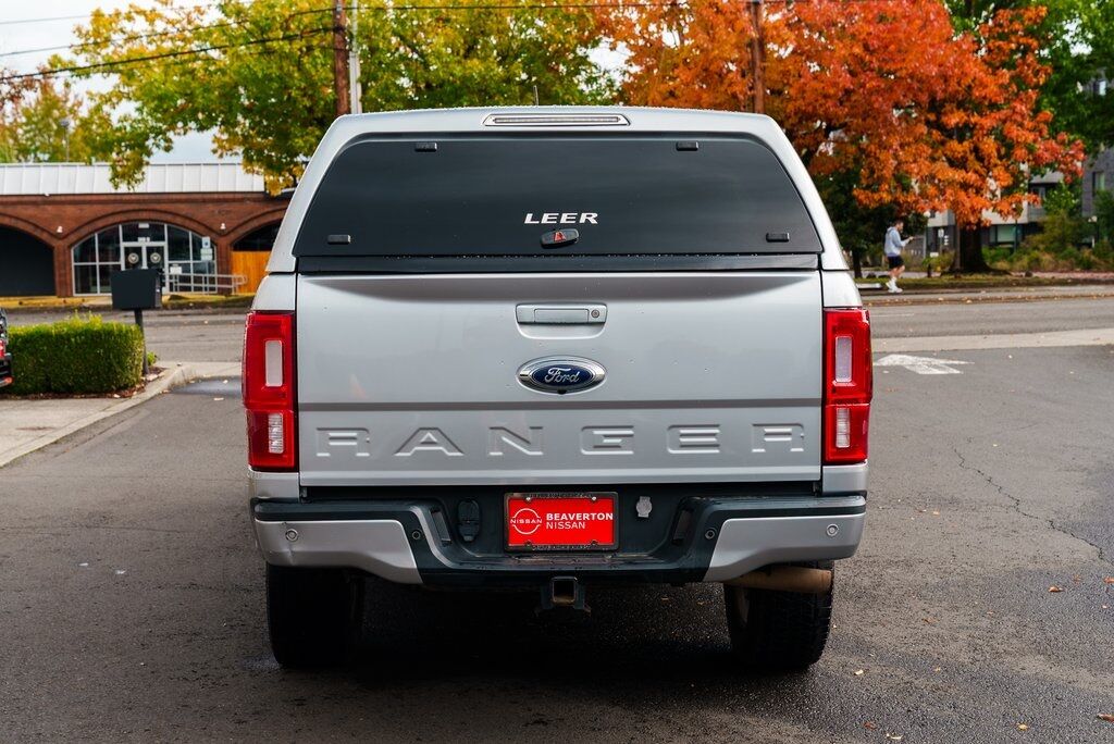 2020 Ford Ranger Lariat Beaverton OR