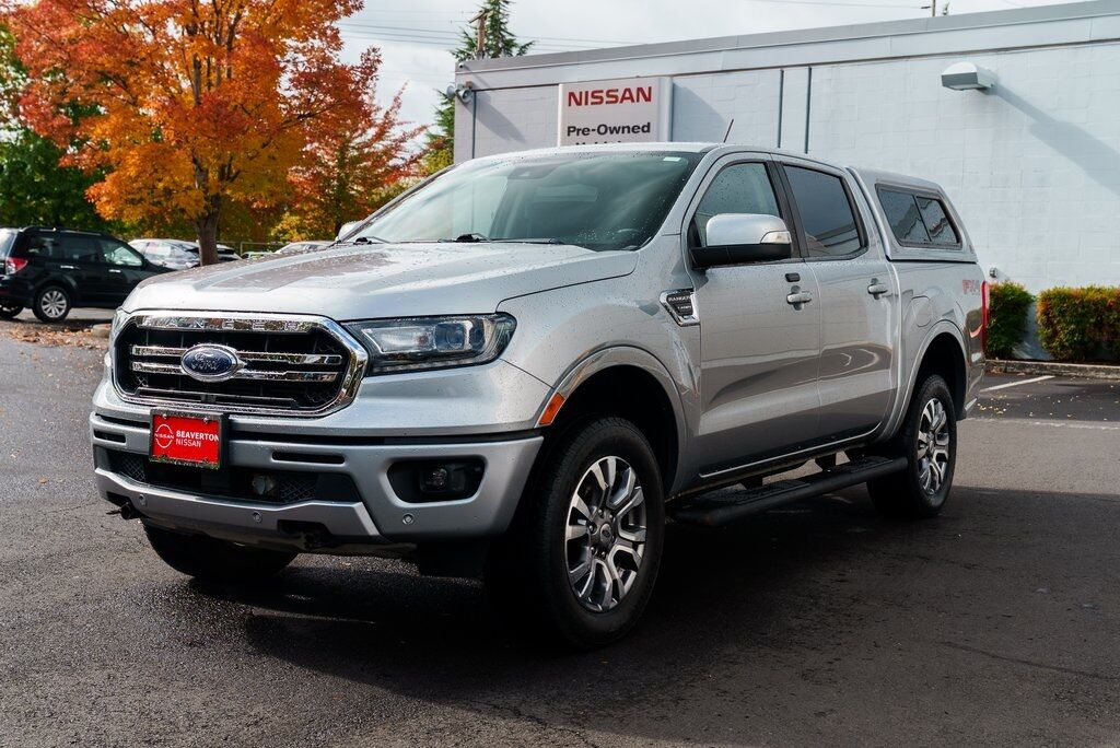 2020 Ford Ranger Lariat Beaverton OR