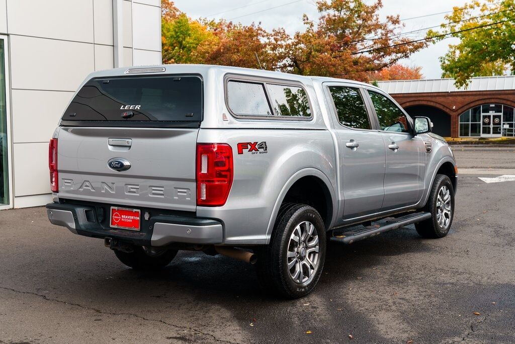 2020 Ford Ranger Lariat Beaverton OR