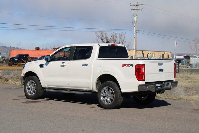 2020 Ford Ranger Lariat Klamath Falls OR