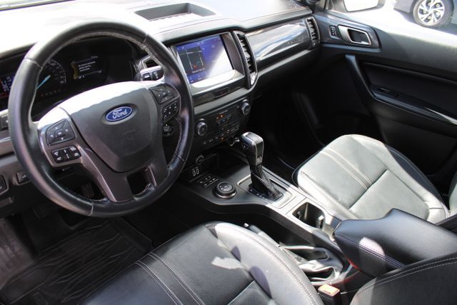 2020 Ford Ranger Lariat Klamath Falls OR