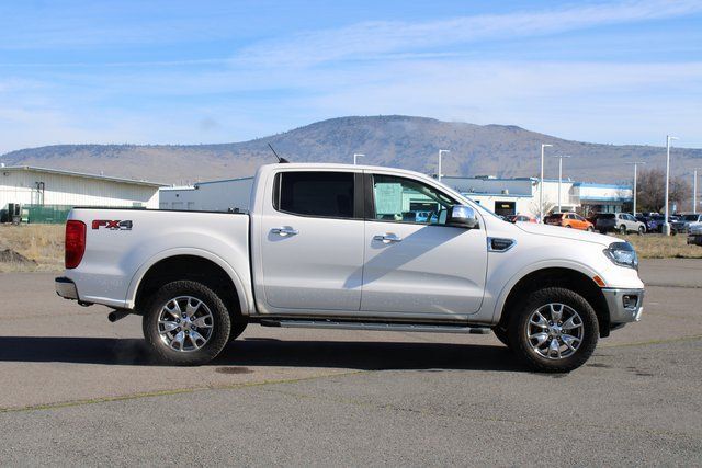 2020 Ford Ranger Lariat Klamath Falls OR