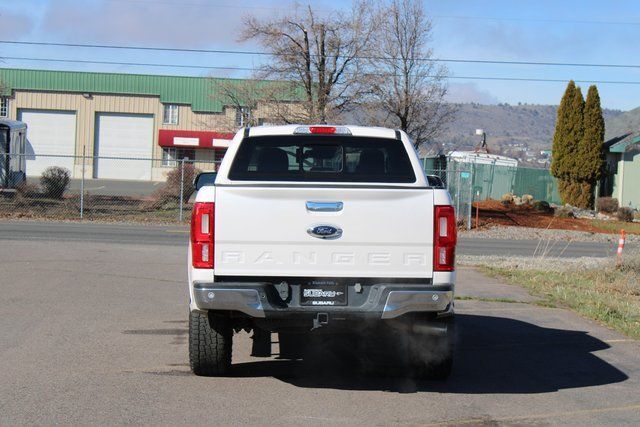 2020 Ford Ranger Lariat Klamath Falls OR